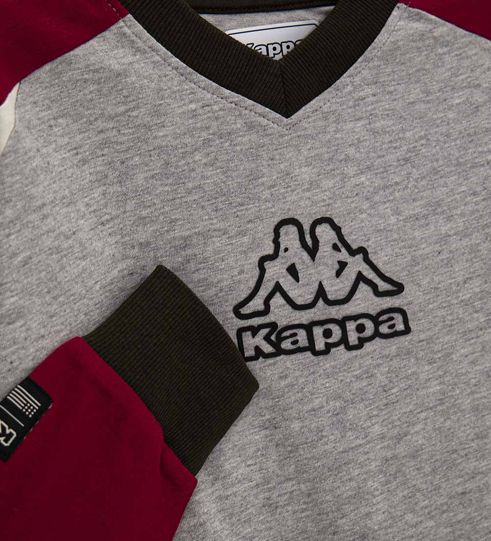 CAPSULE KAPPA TOP BOY