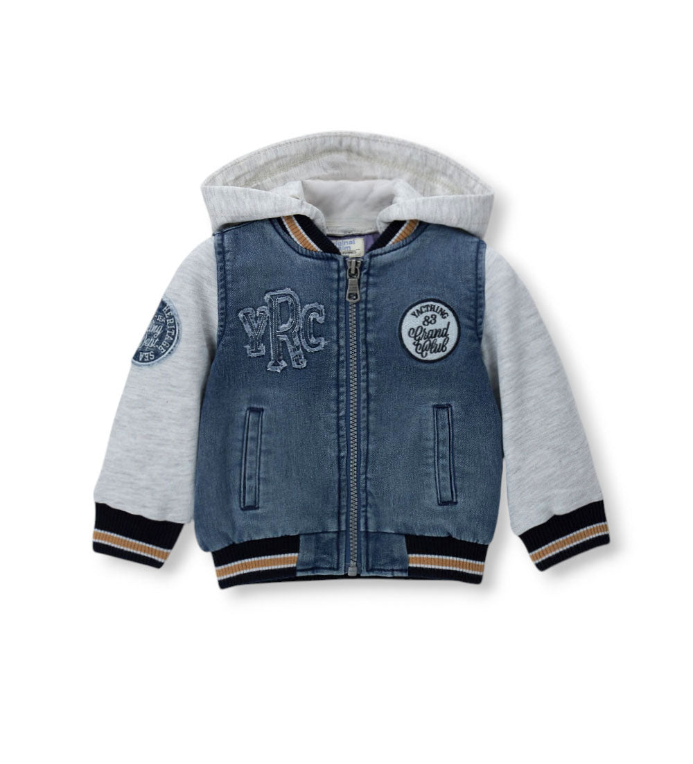 JACKETS Jacket Denim Baby Boy