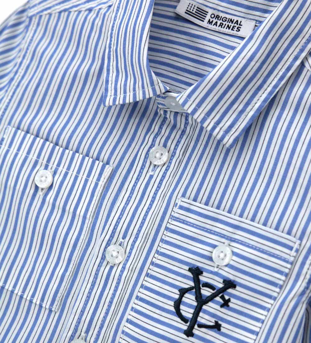 COUNTY SAILOR Shirt Baby Boy