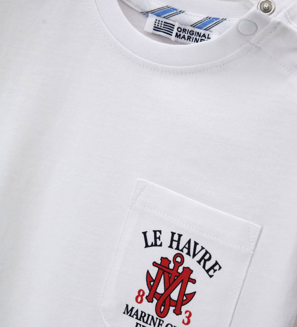 COUNTY SAILOR T-Shirt Baby Boy