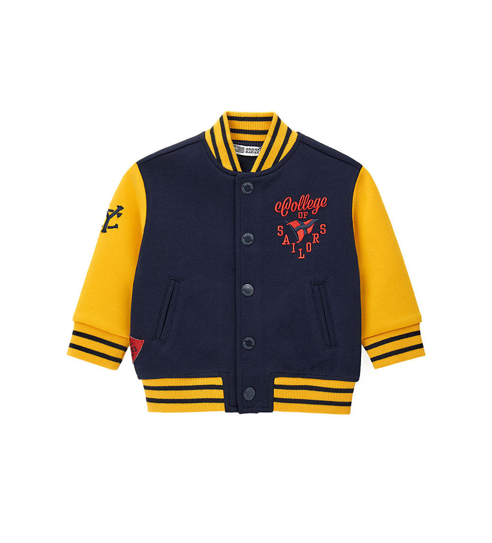 COUNTY SAILOR Sweatshirt Jacket Baby Boy