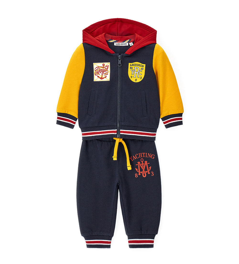 COUNTY SAILOR Jogging Suits Baby Boy