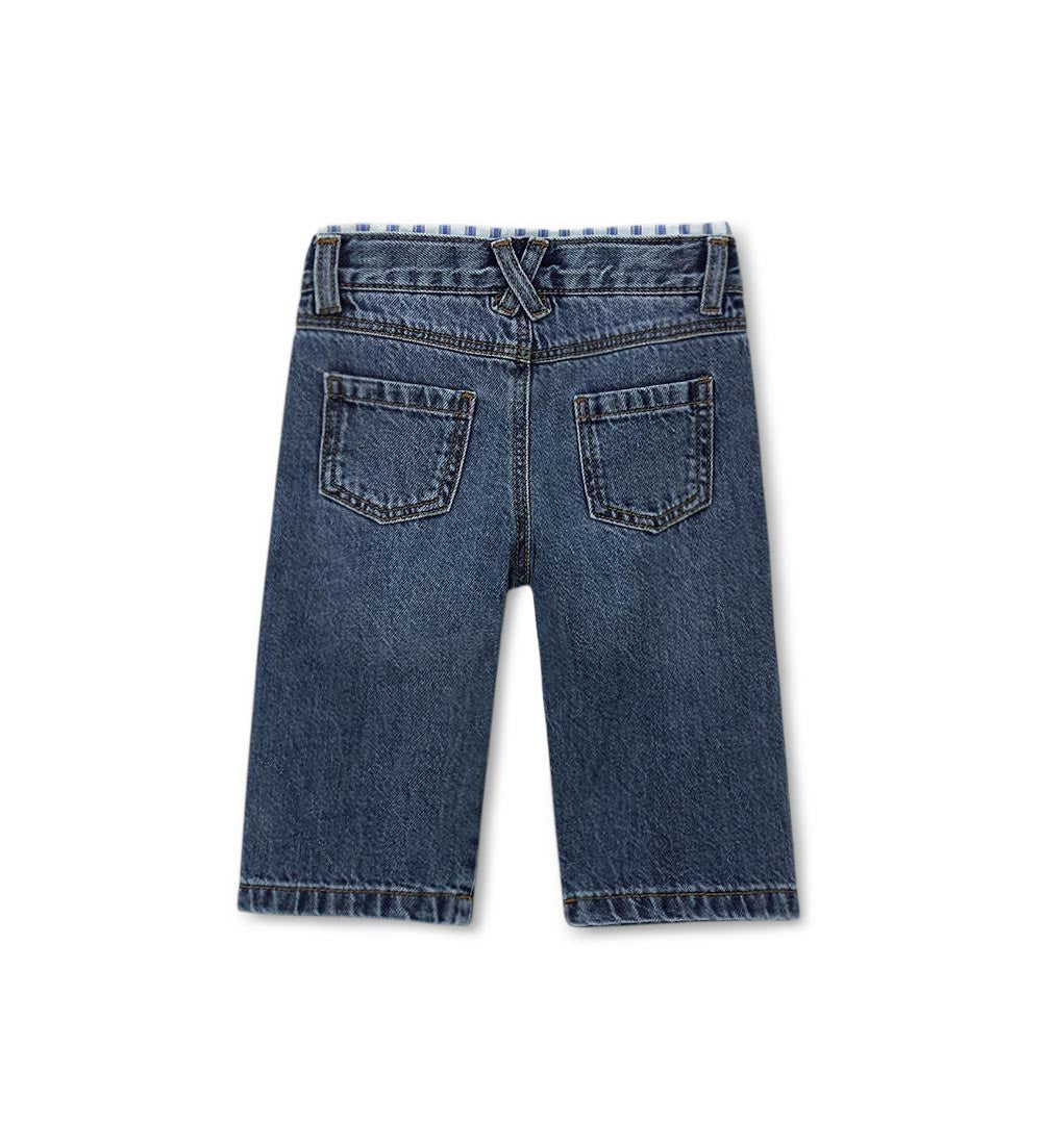 COUNTY SAILOR Trouser Denim Baby Boy