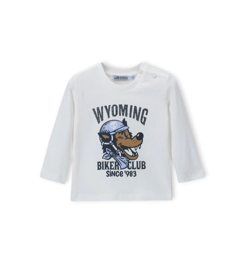 SUN RIDER T-Shirt Baby Boy