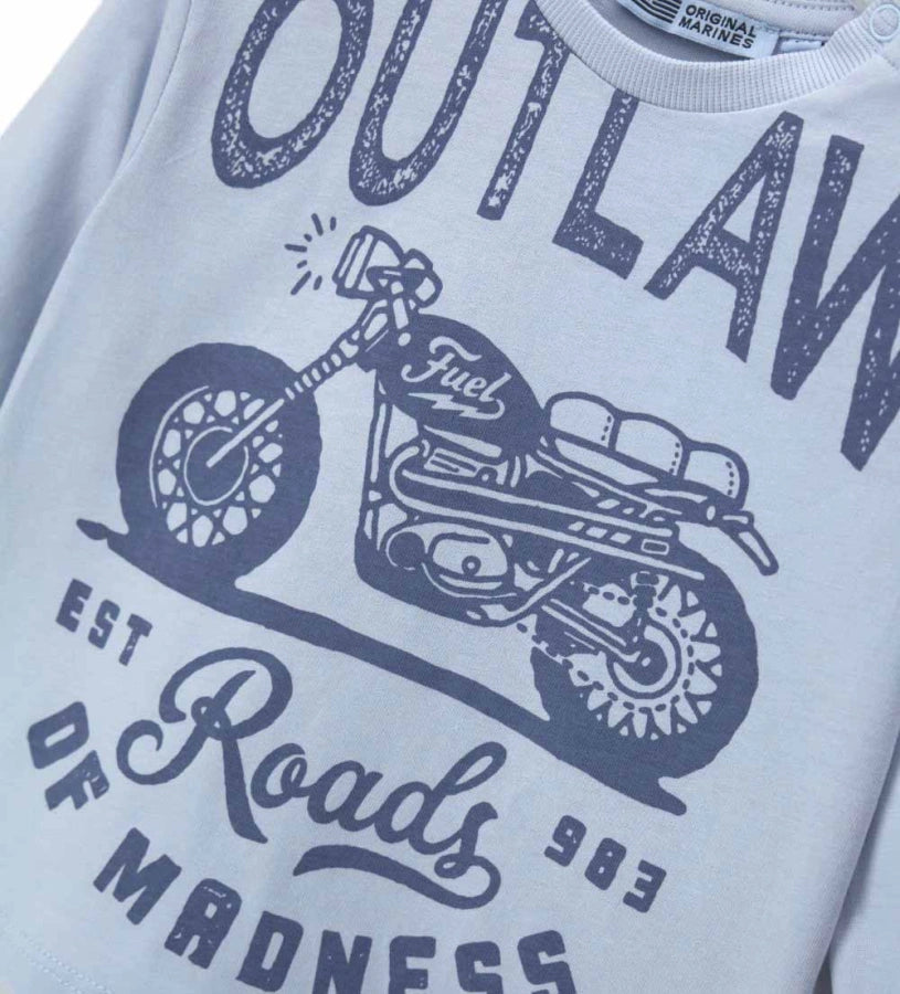 SUN RIDER T-Shirt Baby Boy