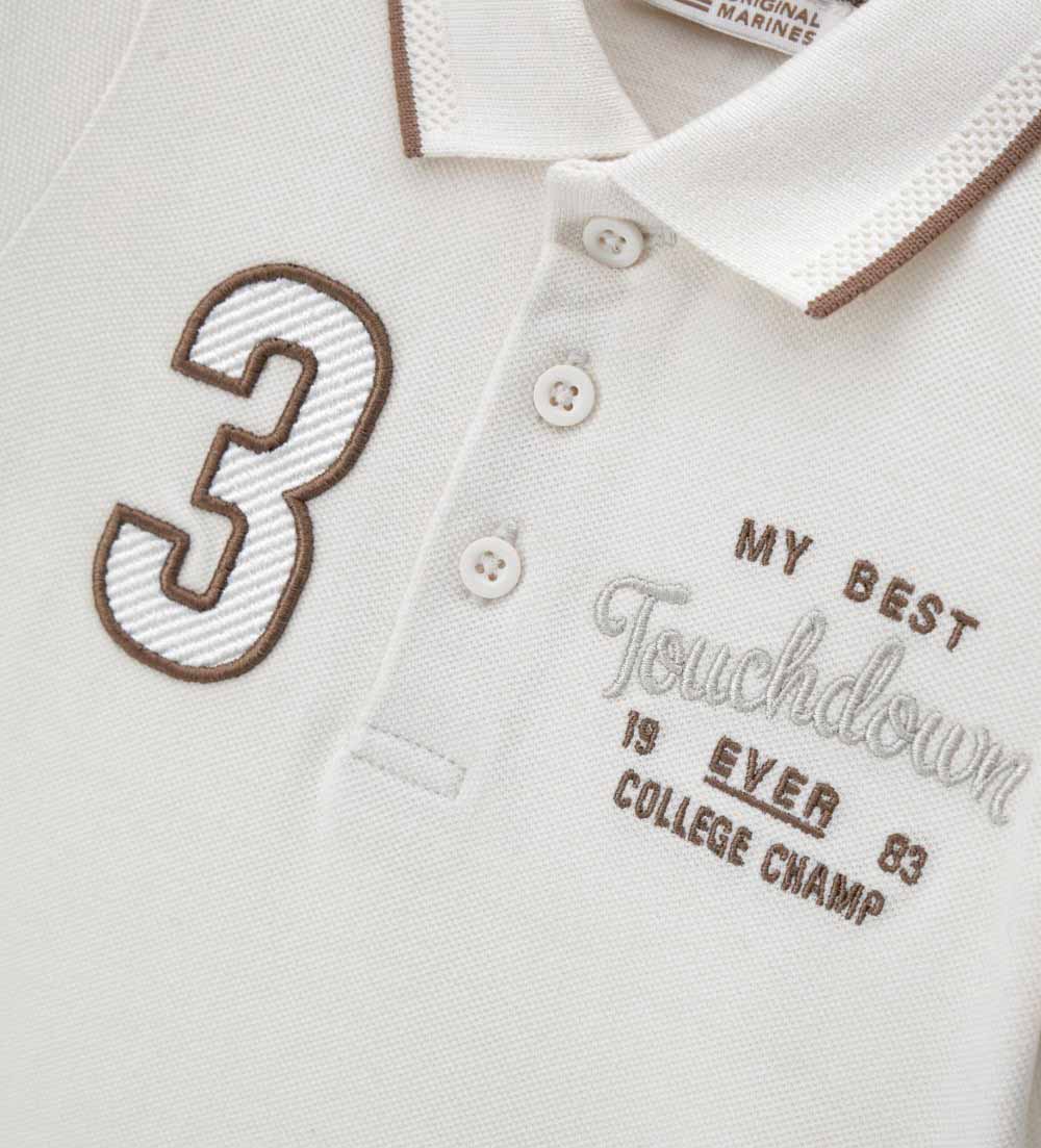 SPECIAL DAY Polo Shirt Baby Boy