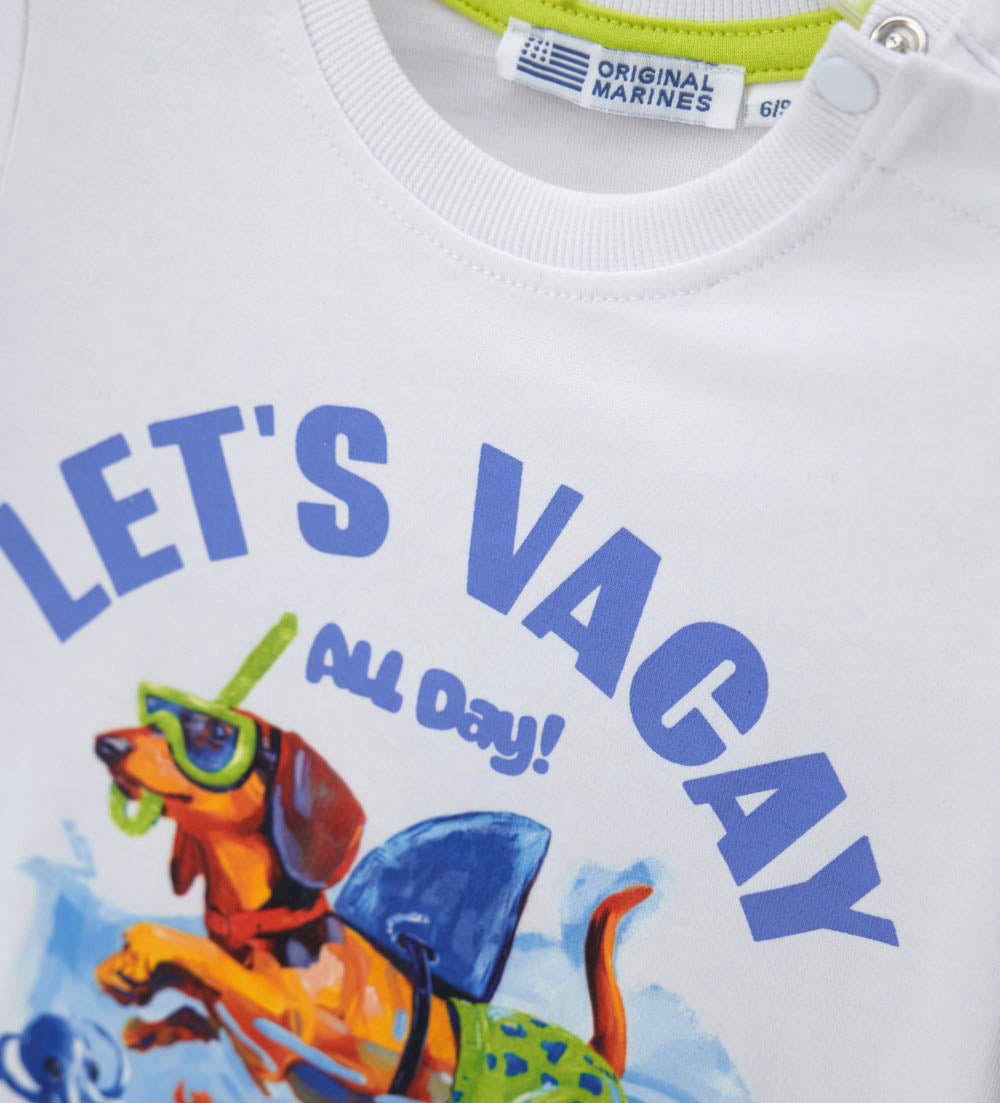 CAPSULE CRUISE T-Shirt Baby Boy
