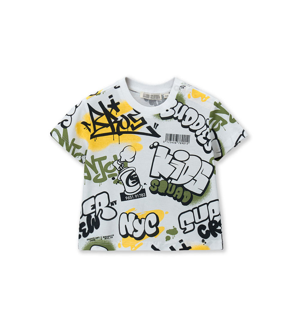 URBAN BUDDIES T-Shirt Baby Boy