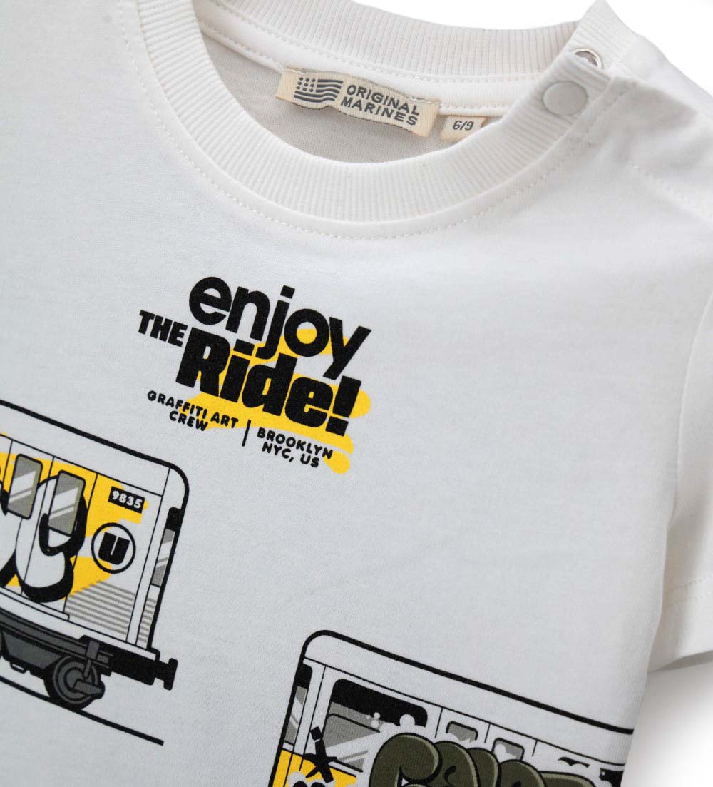 URBAN BUDDIES T-Shirt Baby Boy