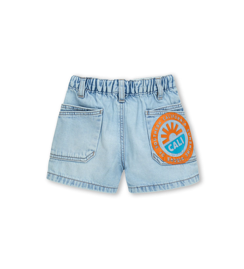 PALM BEACH Bermuda Jeans Baby Boy