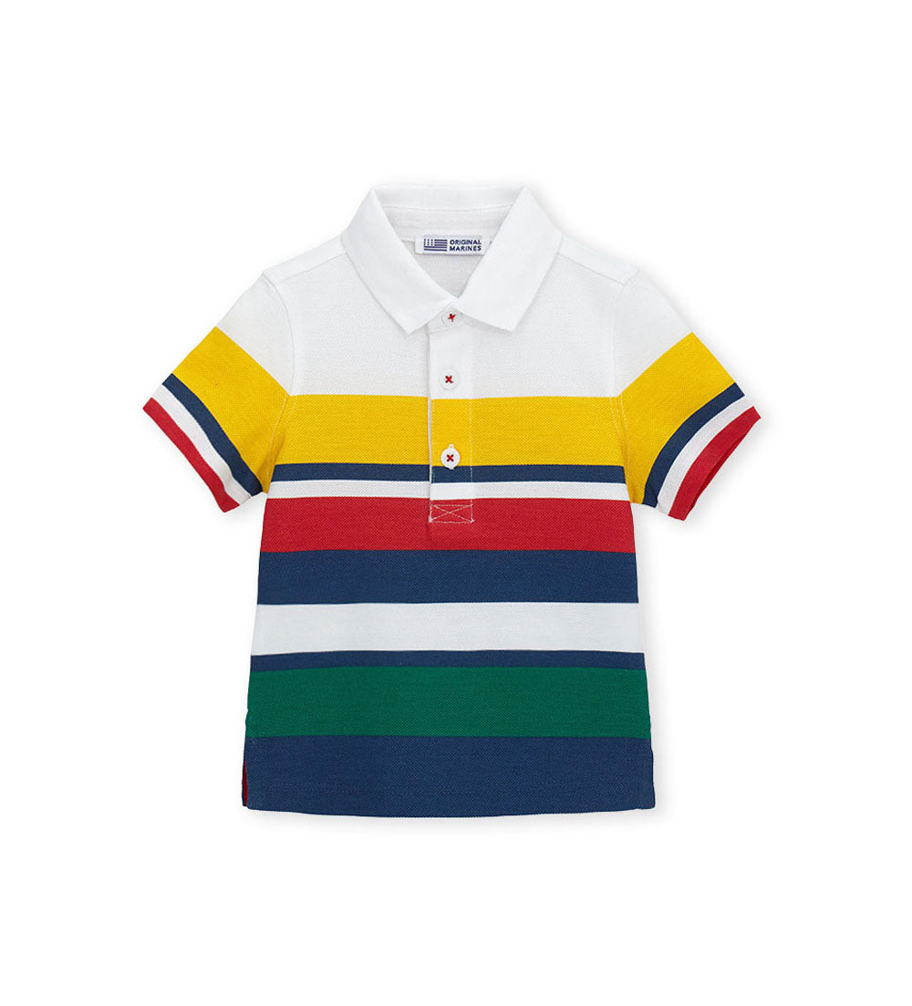 WEEKEND Polo Shirt Baby Boy