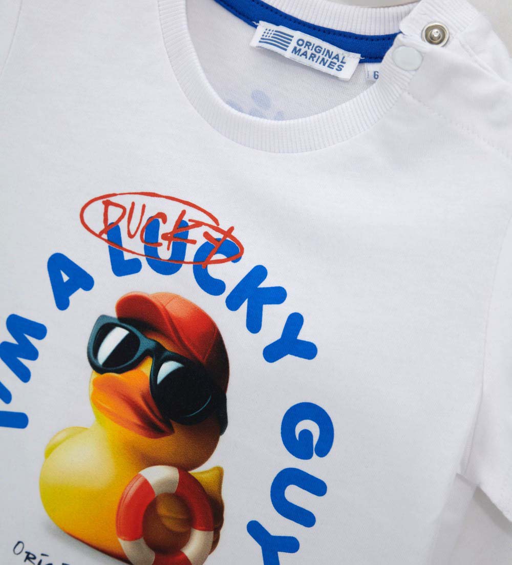 ORIGINAL BEACH T-Shirt Baby Boy