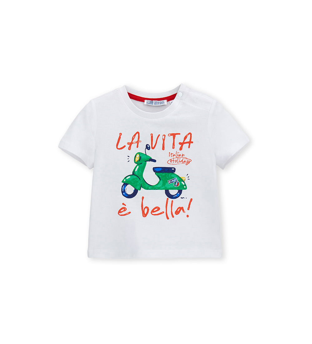 ORIGINAL BEACH T-Shirt Baby Boy