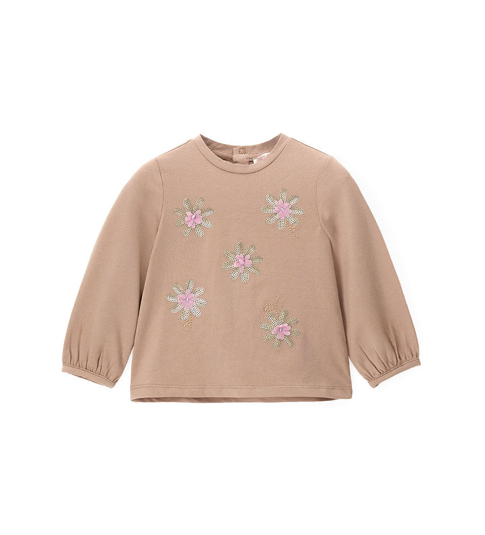 SOFT DENIM T-Shirt Baby Girl