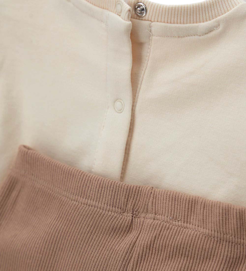 SOFT DENIM Jogging Suits Baby Girl