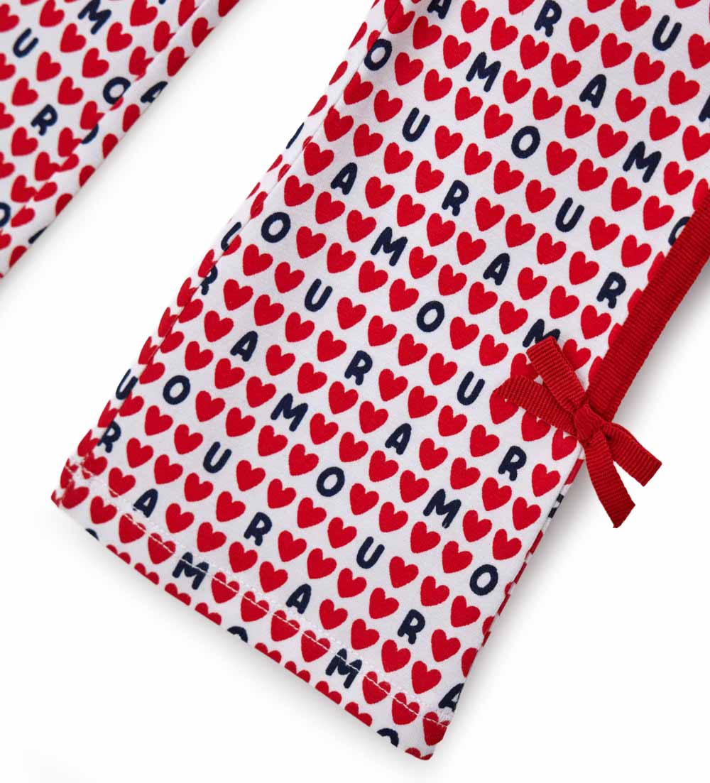 BACK TO CRUISE Trouser Leggings Knit Baby Girl