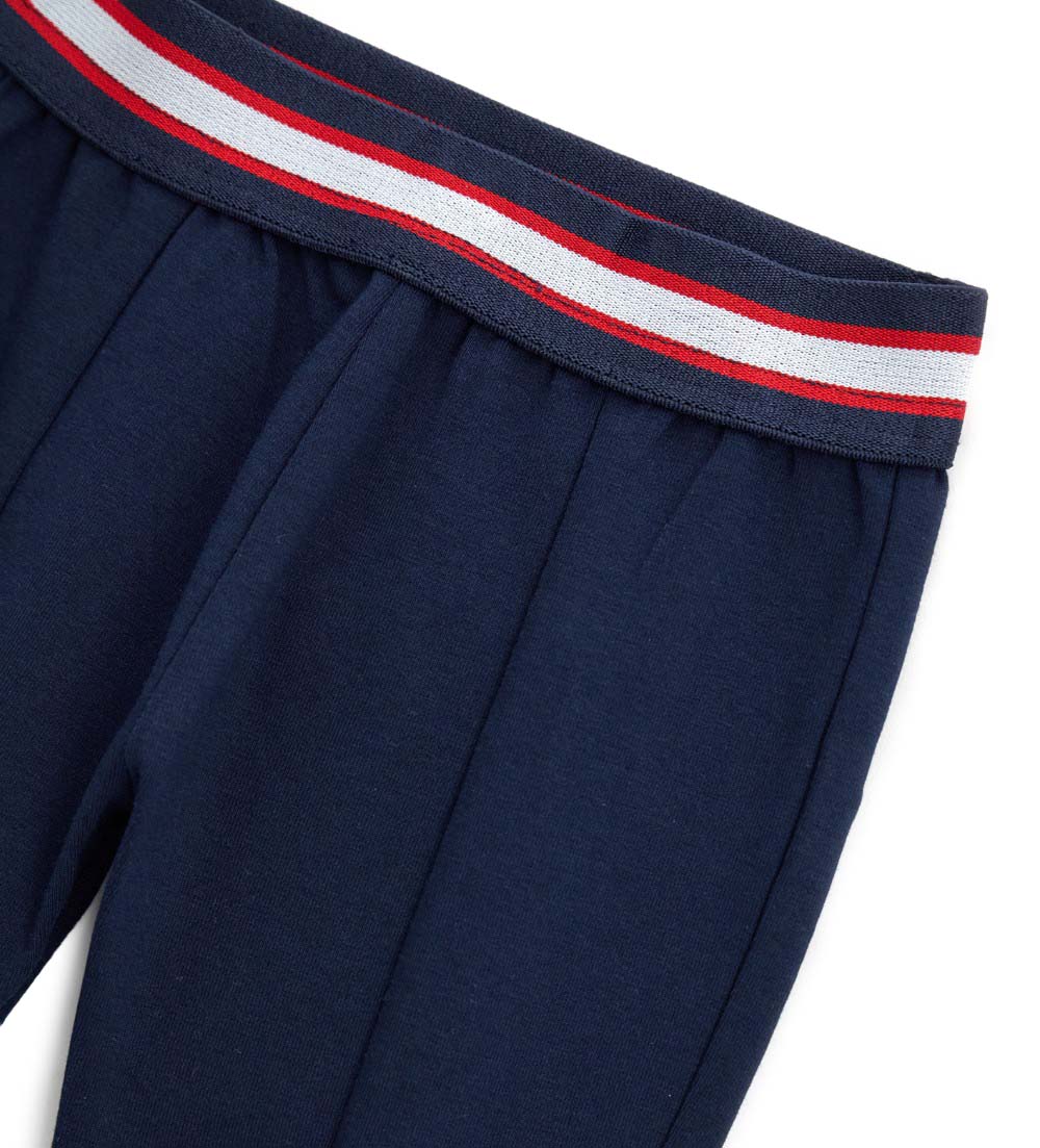 BACK TO CRUISE Trouser Leggings Knit Baby Girl