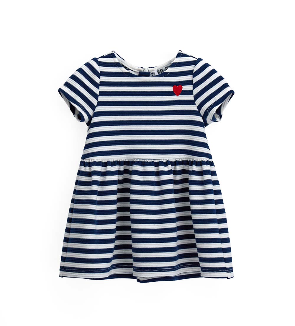 BACK TO CRUISE Dress Baby Girl