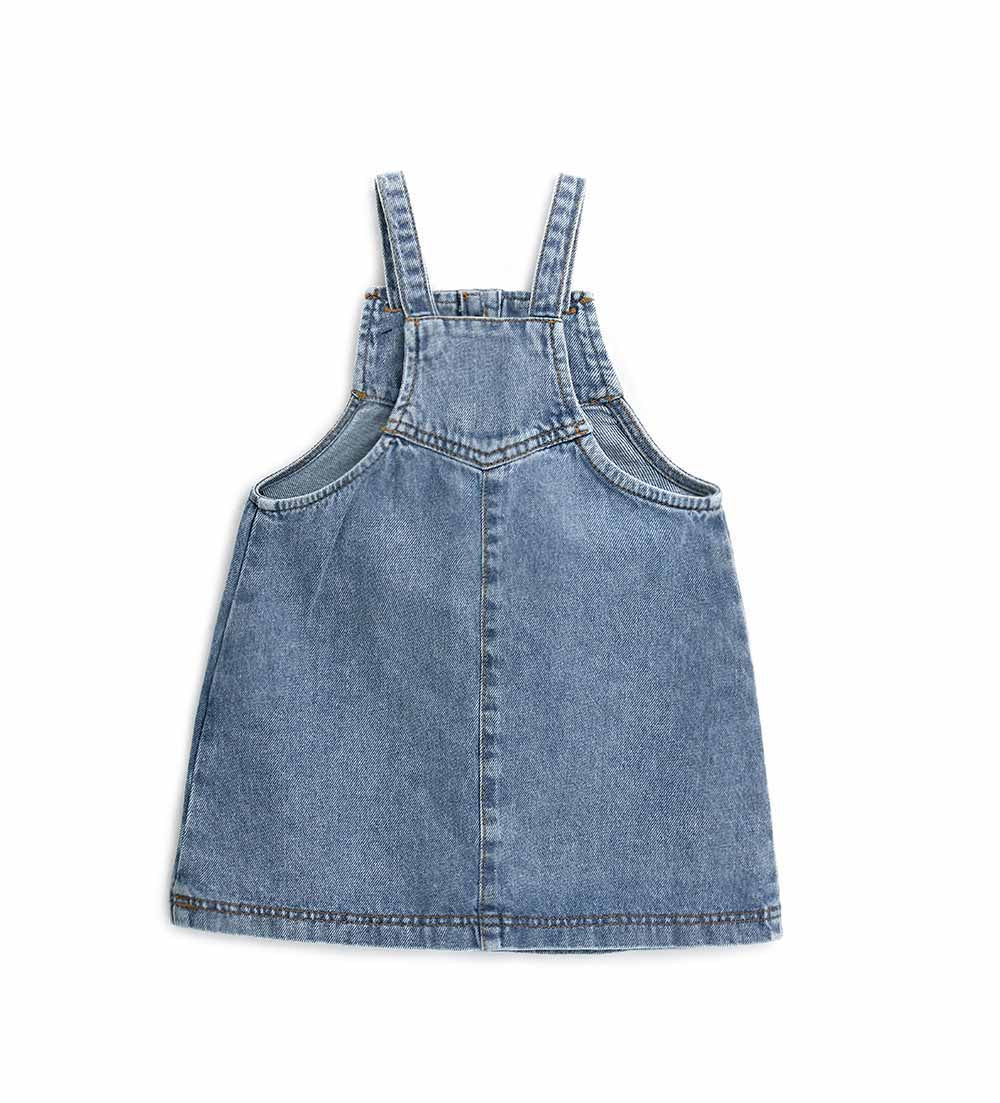 BACK TO CRUISE Overall Baby Girl