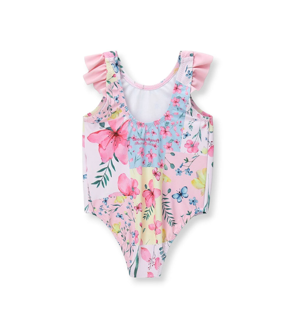 CAPSULE CRUISE Swimming Suits Baby Girl