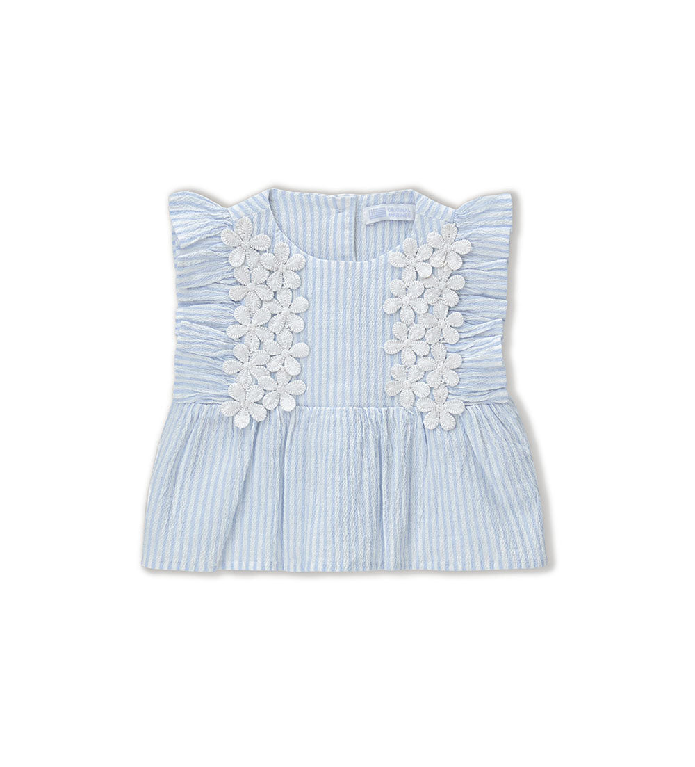 SOFT CLOUD Shirt Baby Girl