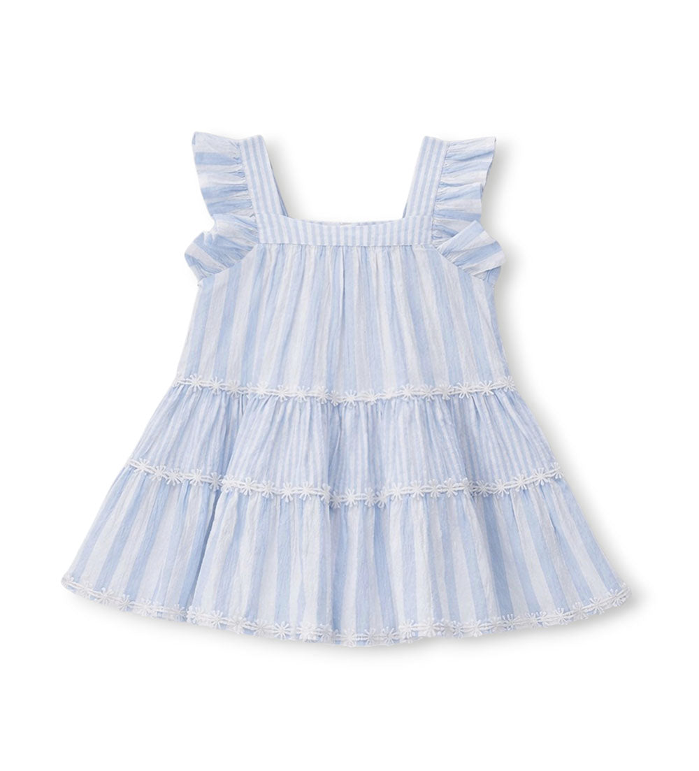 SOFT CLOUD Dress Shuttle Baby Girl