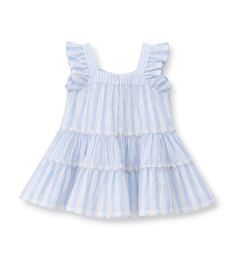 SOFT CLOUD Dress Shuttle Baby Girl