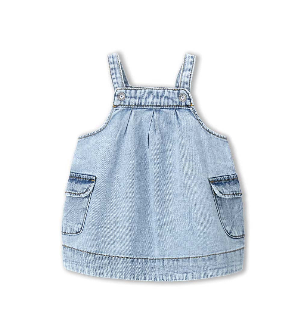 SOFT CLOUD Dress Shuttle Baby Girl