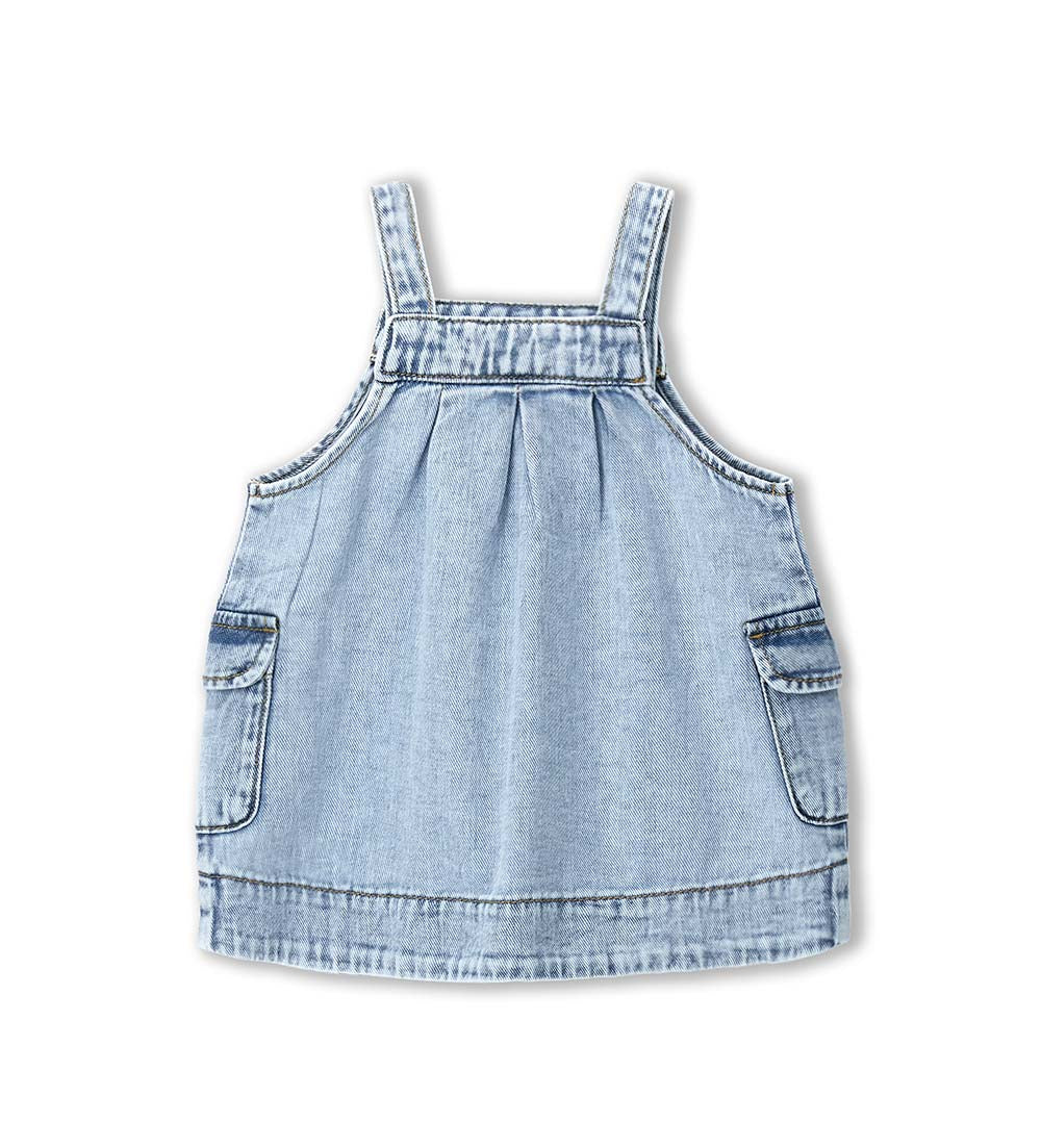 SOFT CLOUD Dress Shuttle Baby Girl