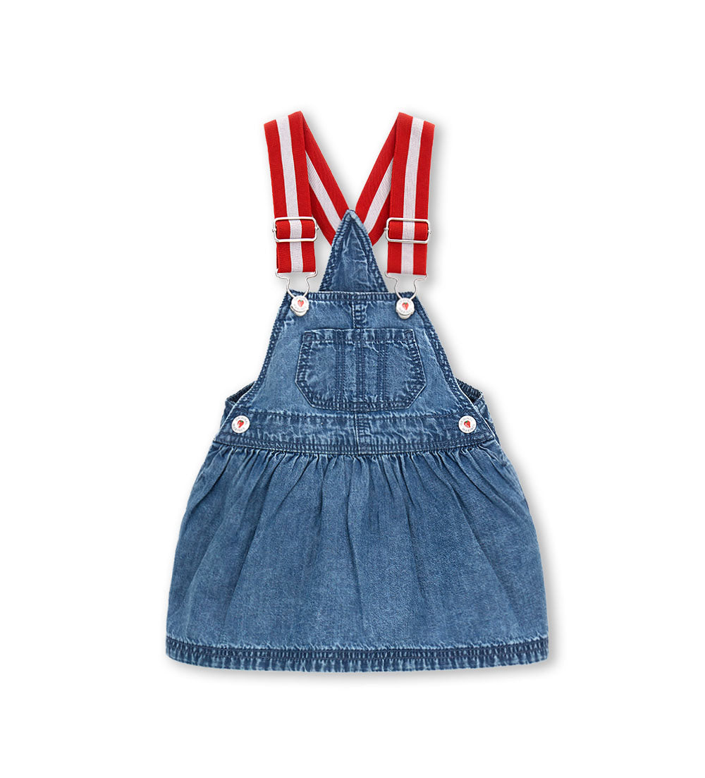 MON AMOUR Overall Baby Girl