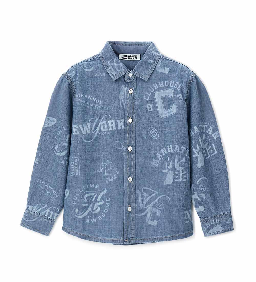 SKY WAY Shirt Boy
