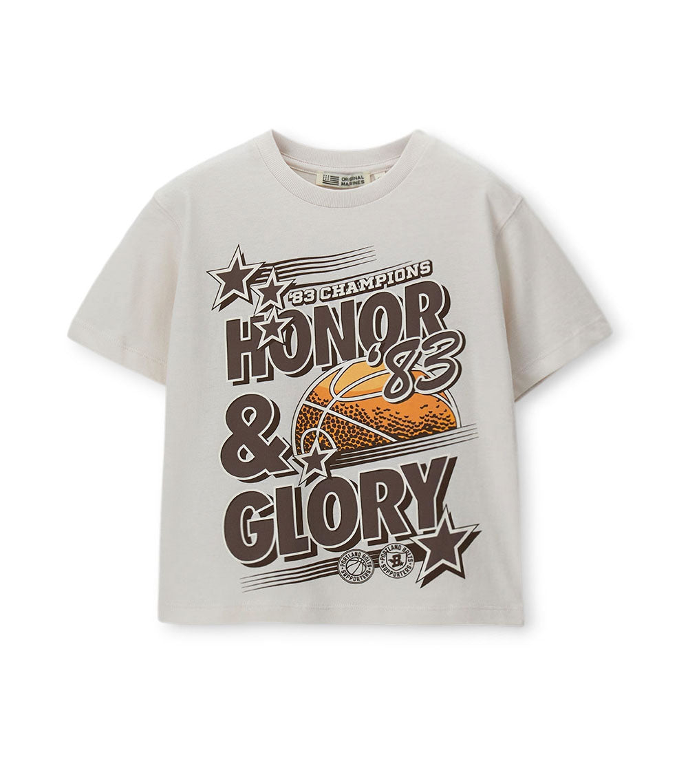 BROWN TO WIN T-Shirt Boy