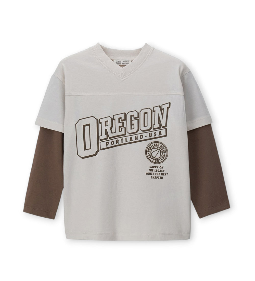 BROWN TO WIN T-Shirt Boy
