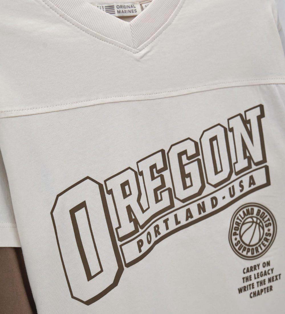 BROWN TO WIN T-Shirt Boy