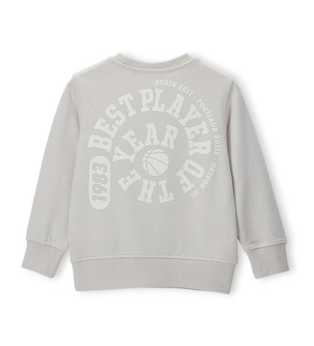 BROWN TO WIN Sweatshirt Boy