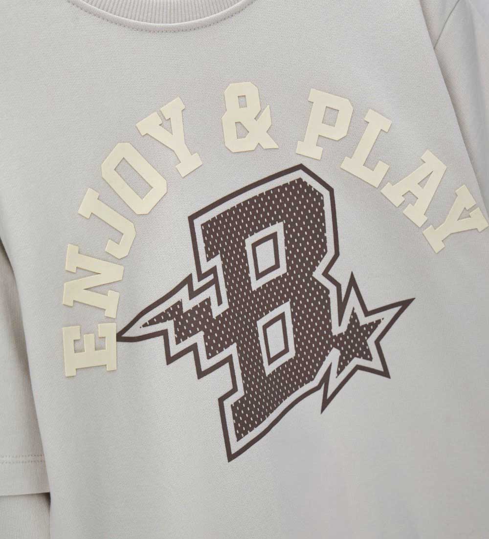 BROWN TO WIN Sweatshirt Boy