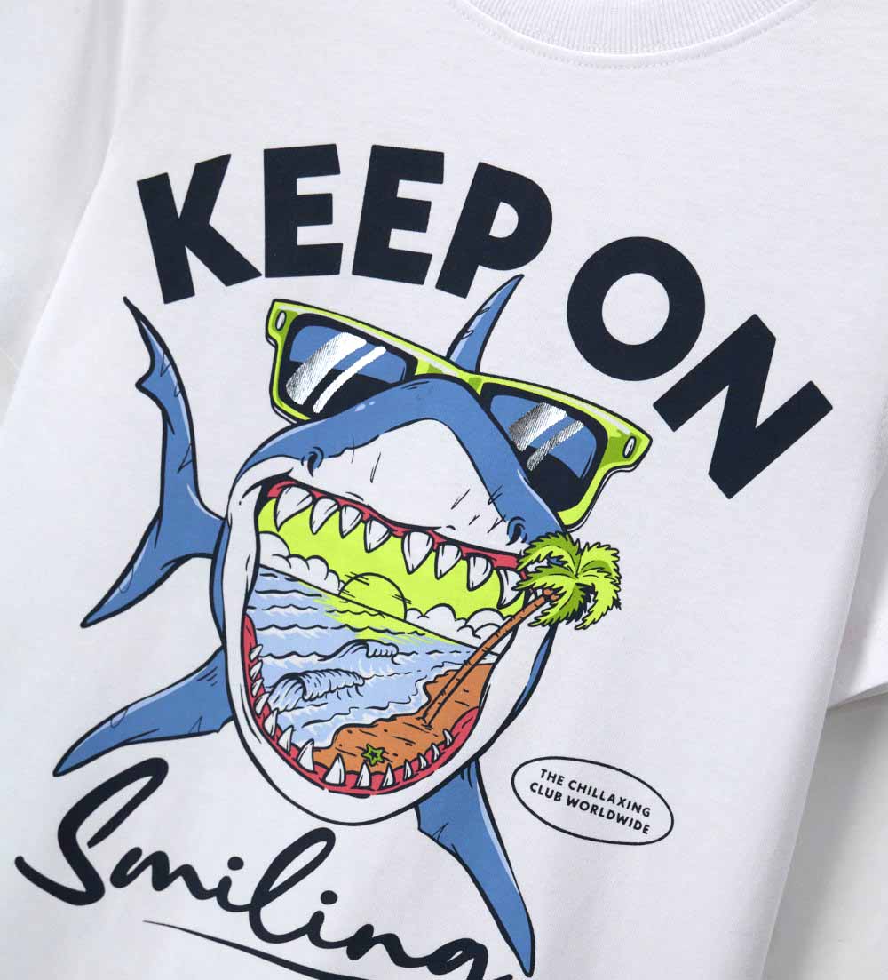 CAPSULE CRUISE T-Shirt Boy