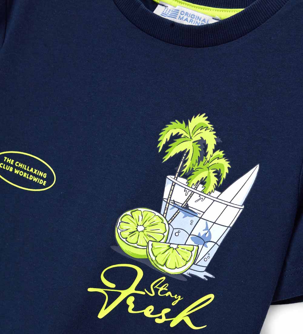 CAPSULE CRUISE T-Shirt Boy