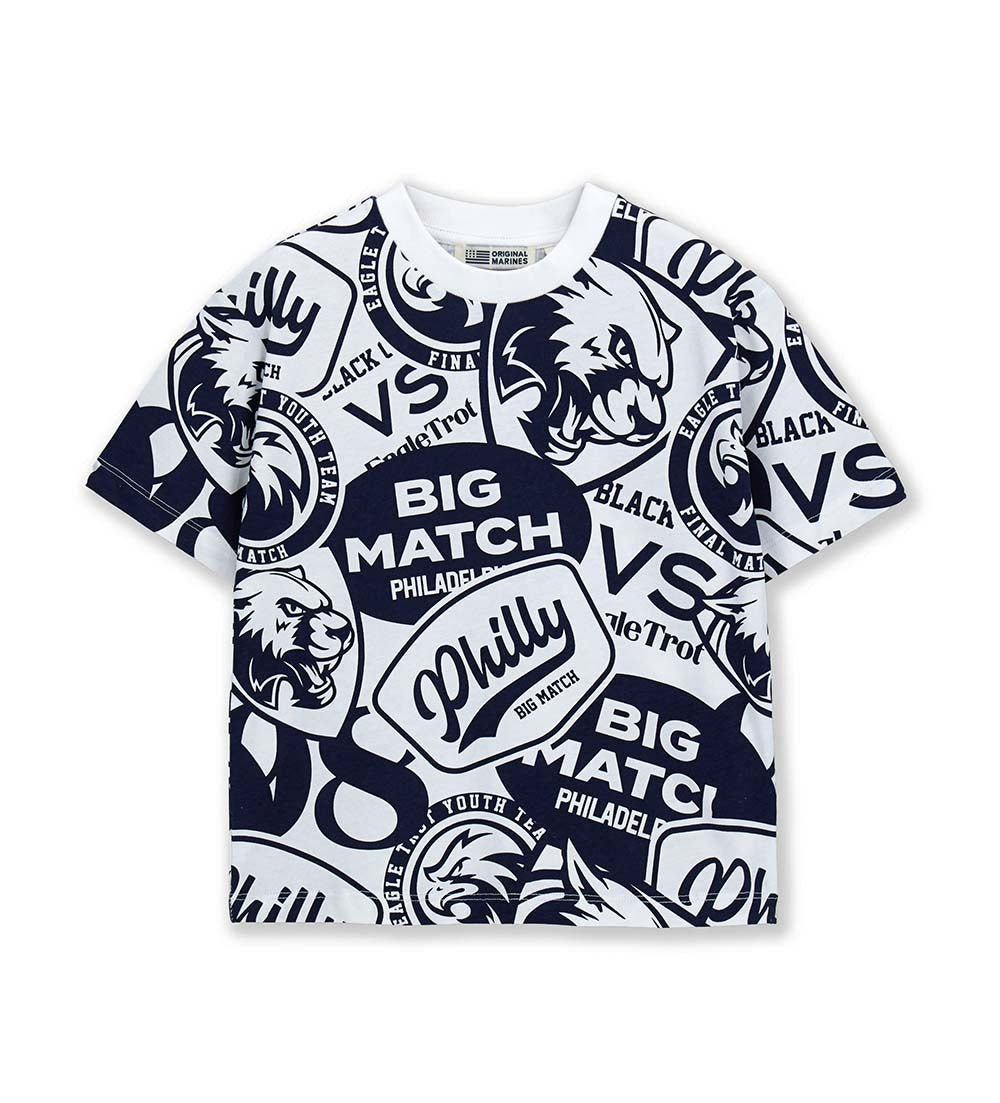 CULTURE CLUB T-Shirt Boy