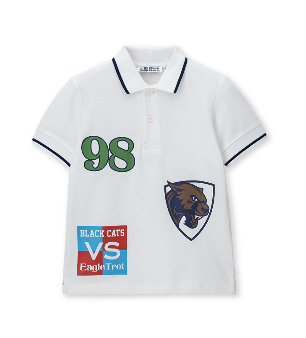 CULTURE CLUB Polo Shirt Boy