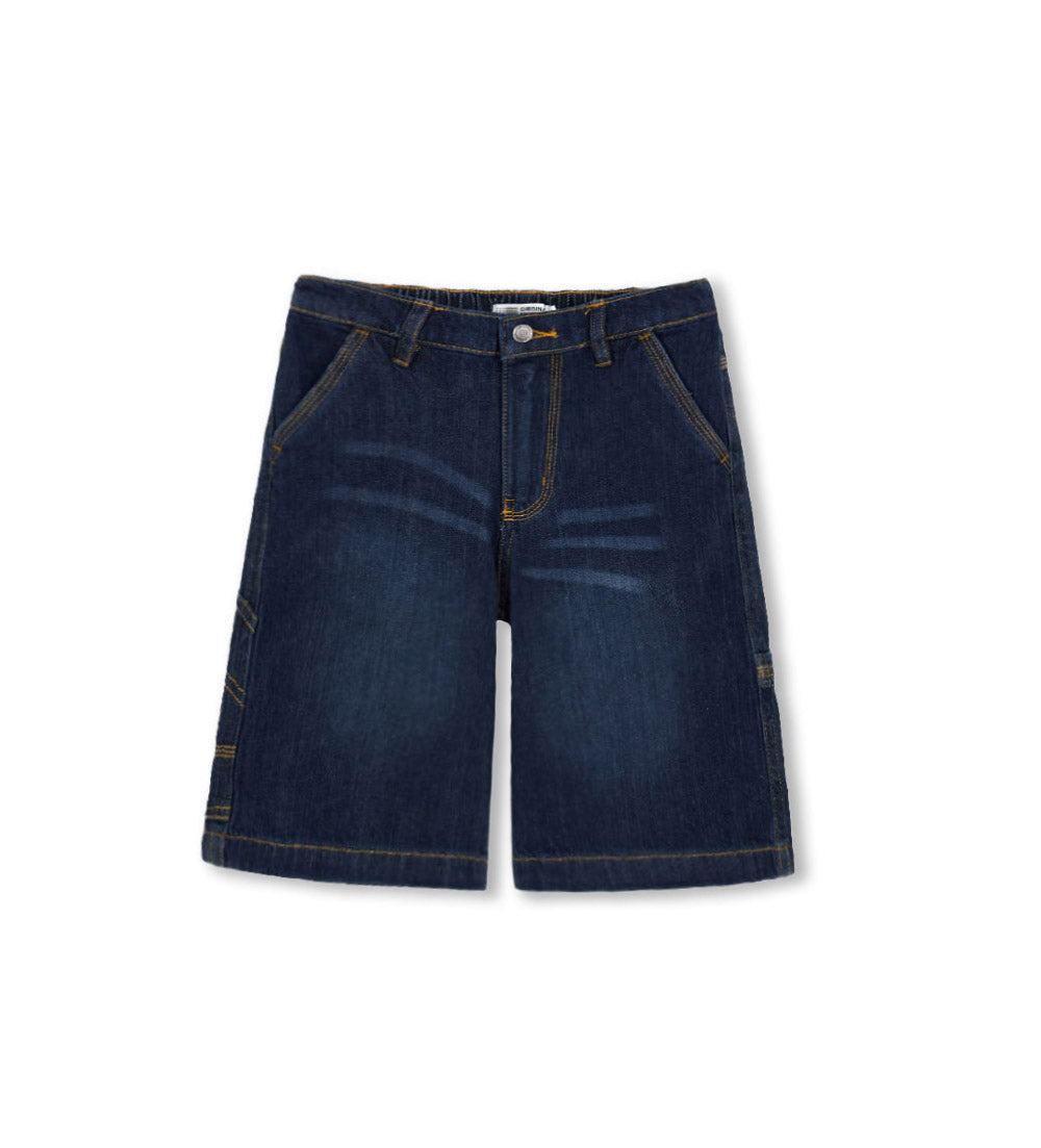 CAPSULE TEEN Bermuda Jeans Boy