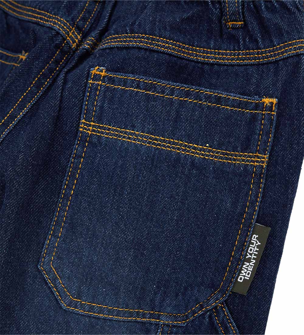 CAPSULE TEEN Bermuda Jeans Boy