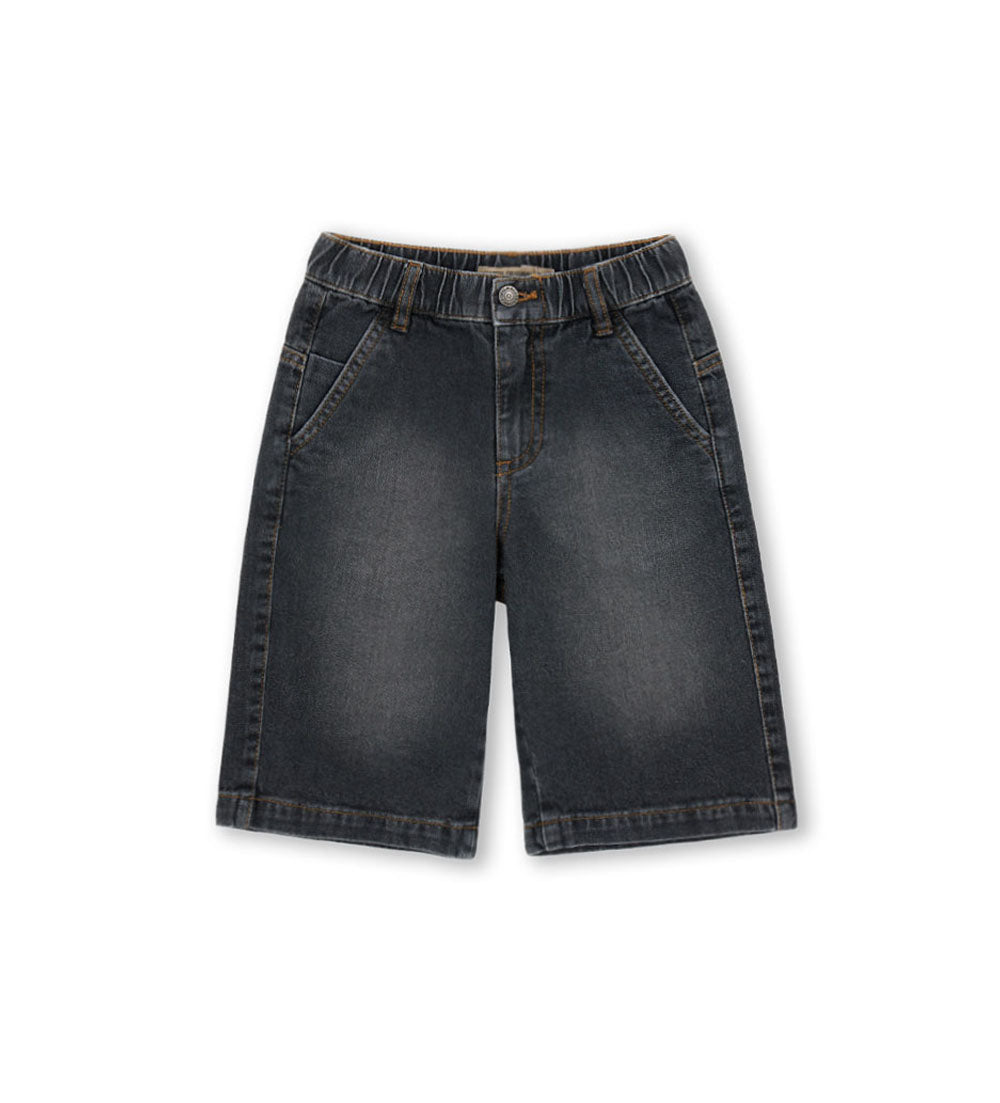 OVER THE CITY Bermuda Jeans Boy