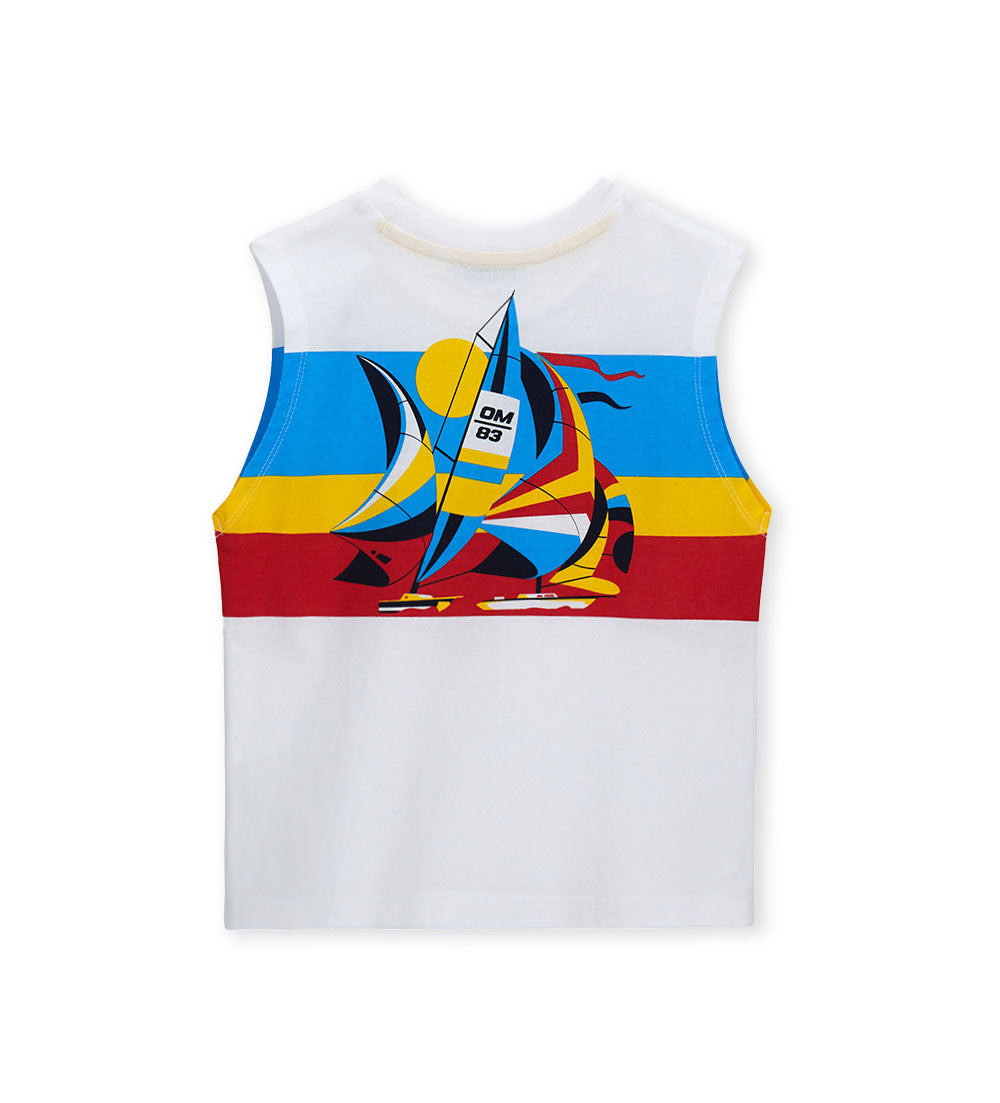 PLAYFUL MARINA Top Boy