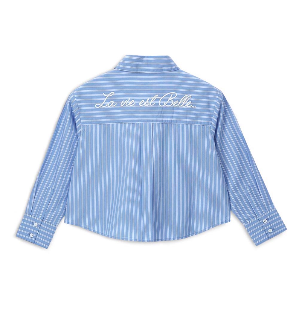 DENIM SHOCK Shirt Girl