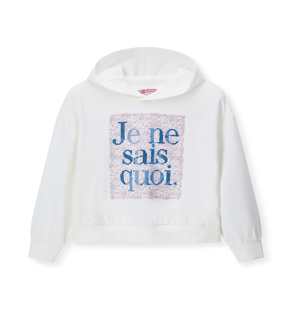 DENIM SHOCK Sweatshirt Girl