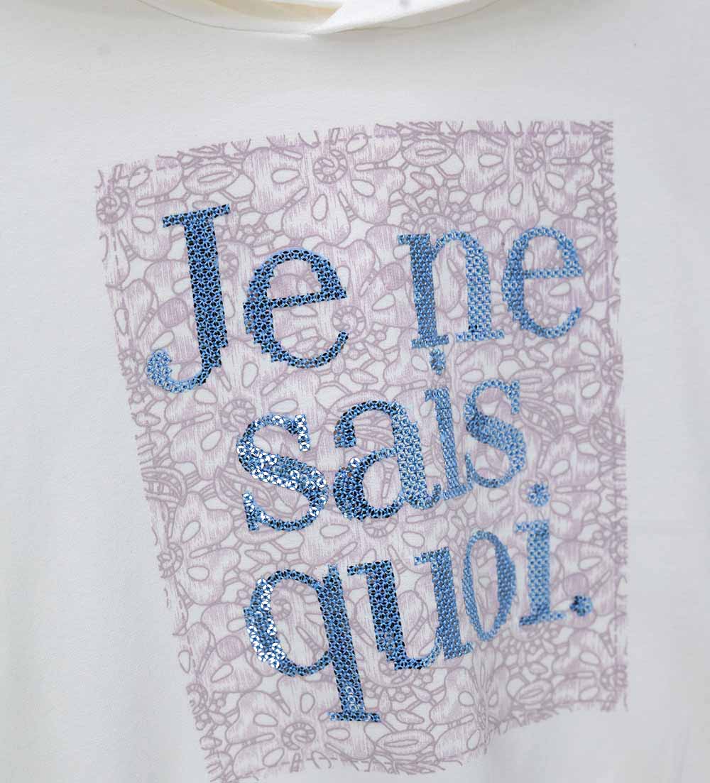 DENIM SHOCK Sweatshirt Girl