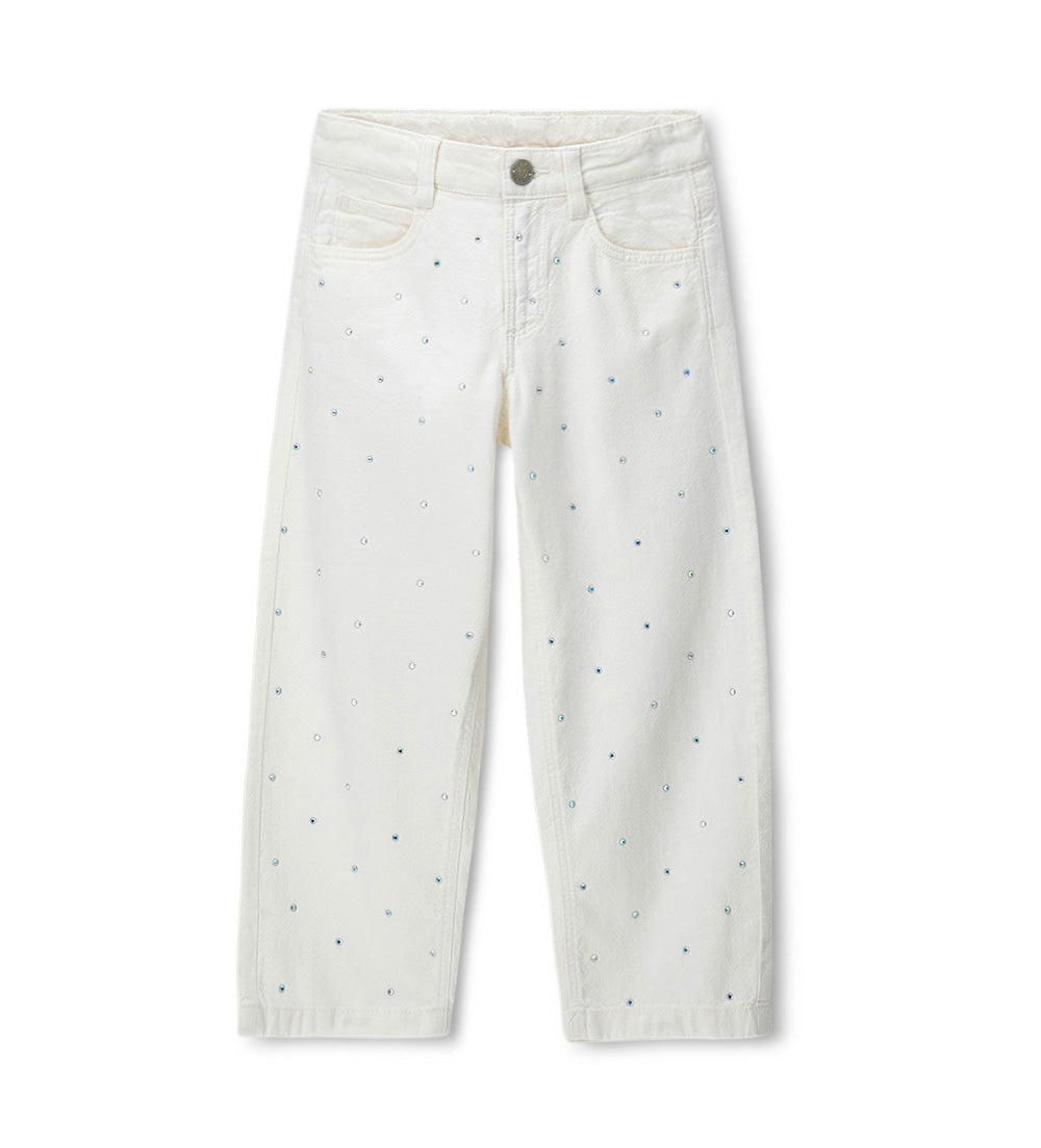 DENIM SHOCK Trouser Shuttle Girl