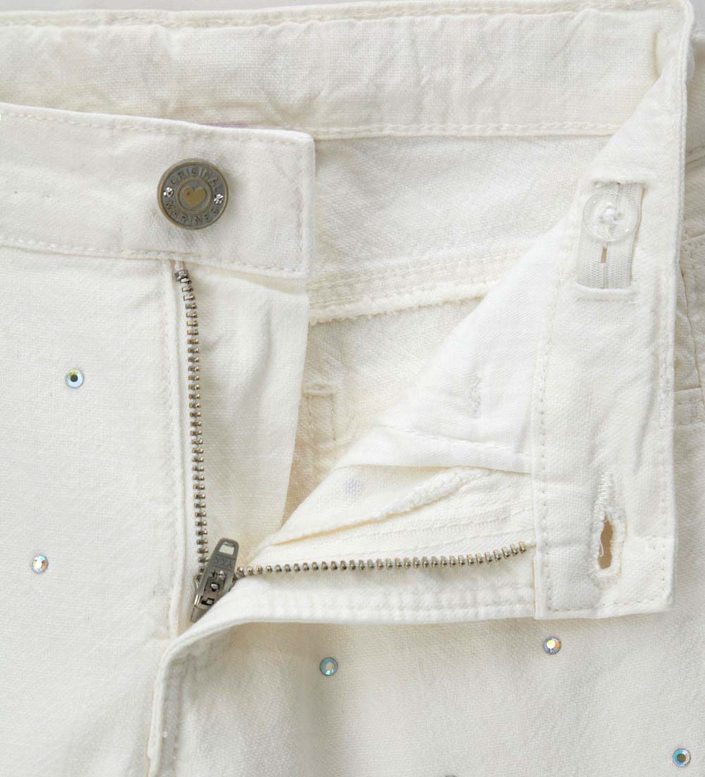 DENIM SHOCK Trouser Shuttle Girl