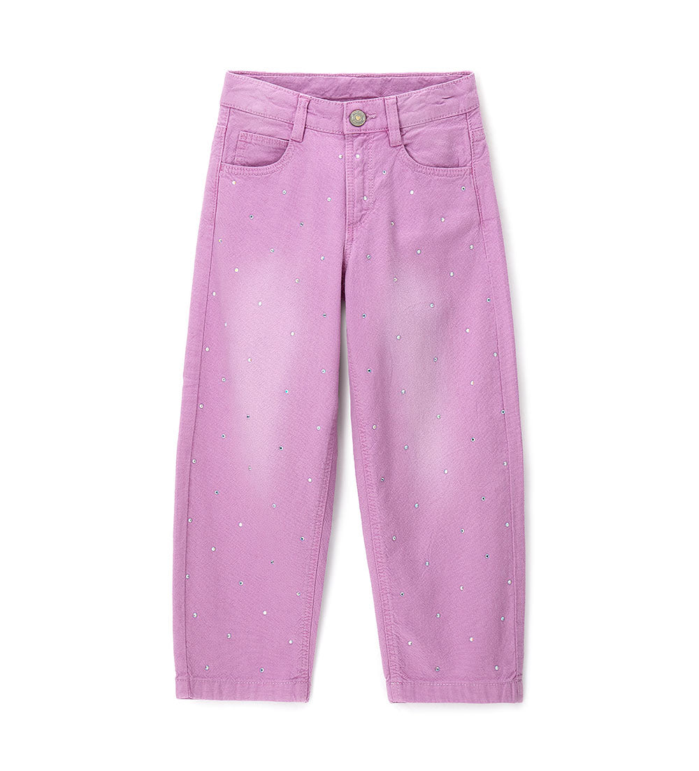 DENIM SHOCK Trouser Shuttle Girl